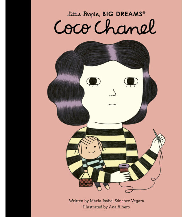Little People, Big Dreams Books