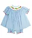 Back To School Caterpillar Annabelle Bloomer Set