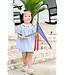 Back To School Caterpillar Annabelle Bloomer Set