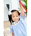 Back To School Caterpillar Annabelle Bloomer Set