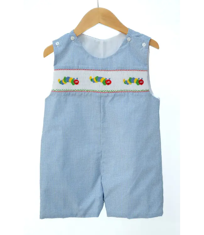 Ruth and Ralph Back To School Caterpillar Benjamin Jon Jon