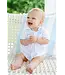 Blue Football Layette Set
