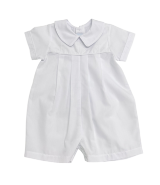 Auraluz White Cross Shortall
