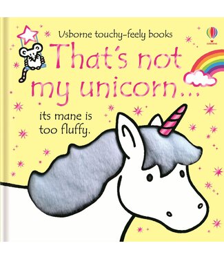 EDC/Usborne That's Not My Unicorn