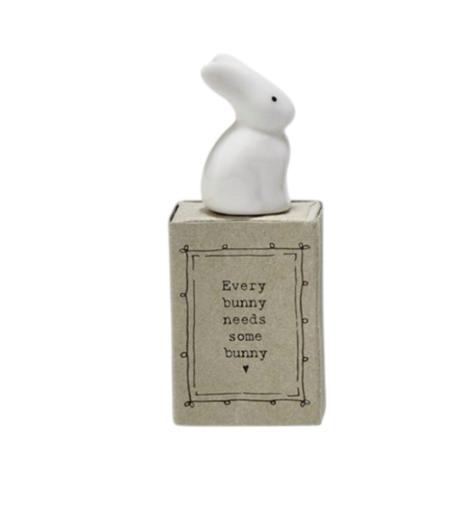 Little Porcelain Animal