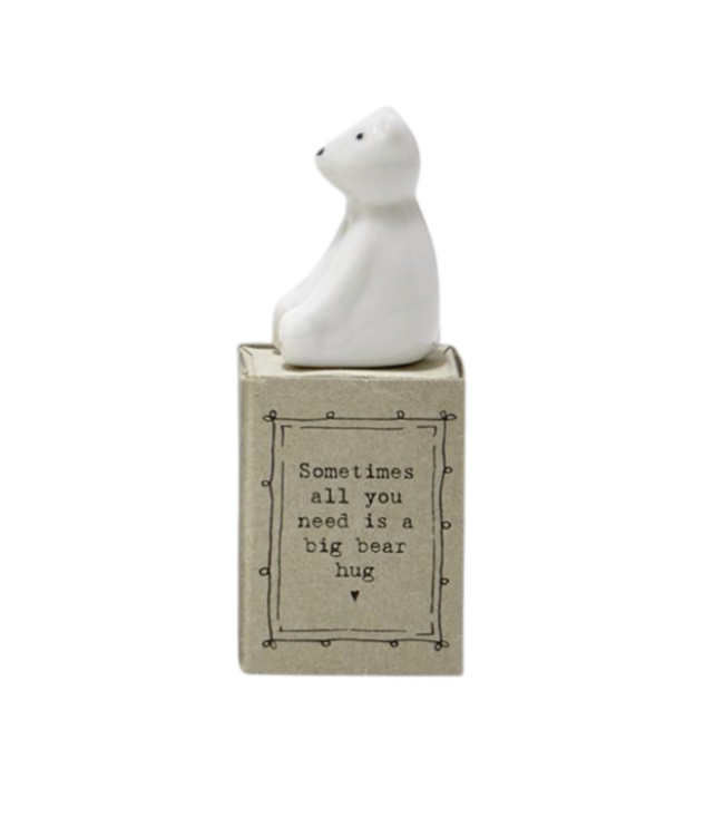 Little Porcelain Animal