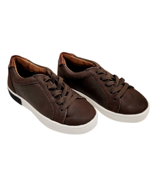Chocolate Colyn Sneaker
