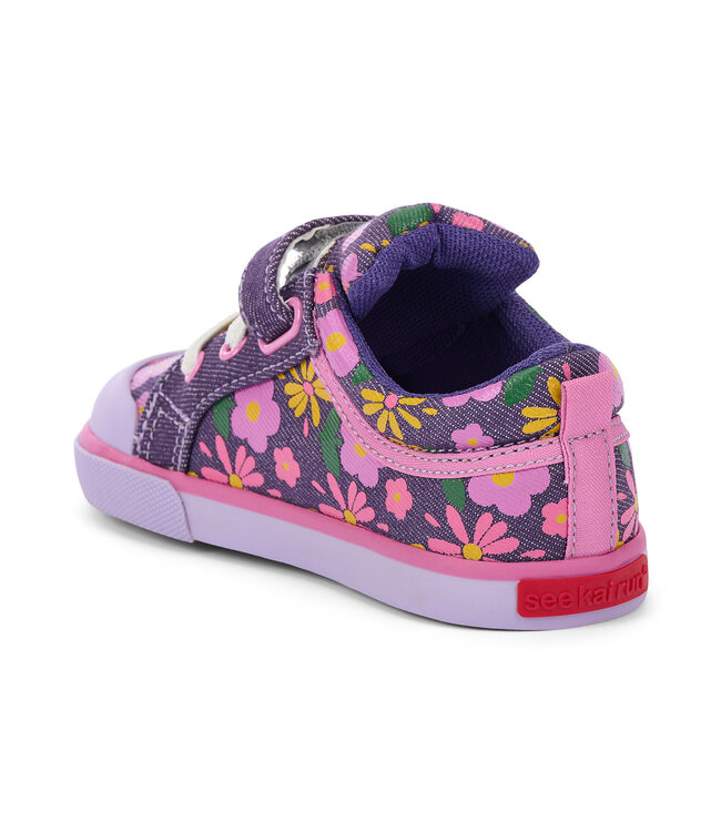 Kristin Purple Floral