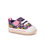 Stevie Mini Purple Floral Mini