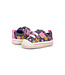Stevie Mini Purple Floral Mini
