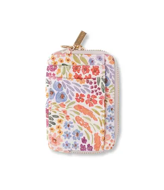 elyse breanne Zip Wallet
