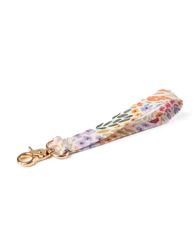 Wristlet Keychain