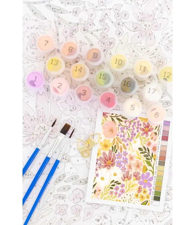 Paint By Number