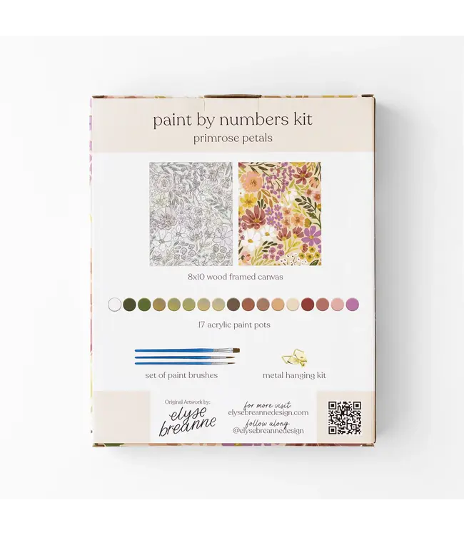 Paint By Number