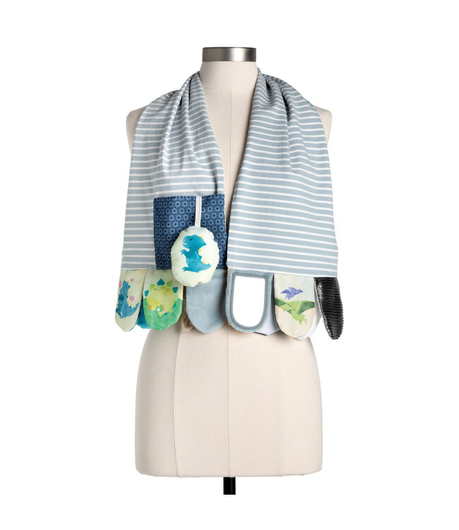 Mommy & Me Activity Scarf