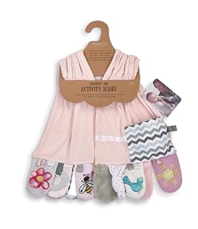 Mommy & Me Activity Scarf