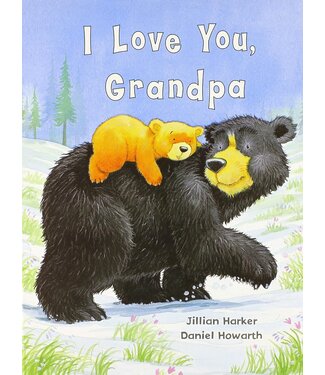 house of marbles I Love You, Grandpa Book