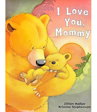 house of marbles I Love You, Mommy Book
