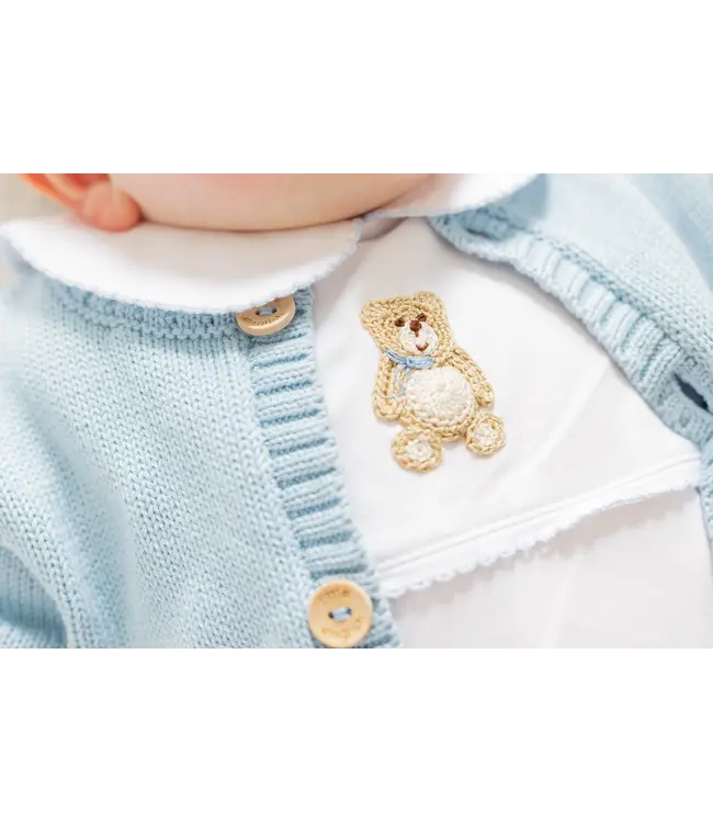 Crochet Playsuit