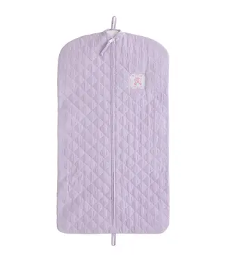 Little English Quilted Garment Bag