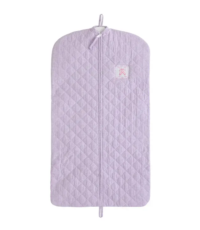 Quilted Garment Bag