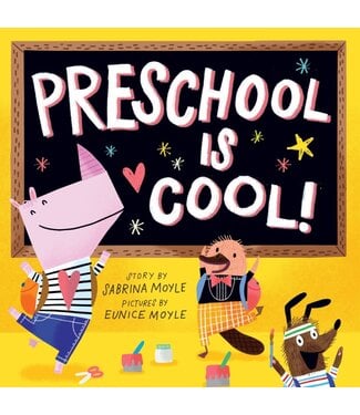 Abrams Preschool is Cool!
