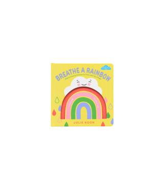 Abrams Breathe A Rainbow: An Interactive Board Book