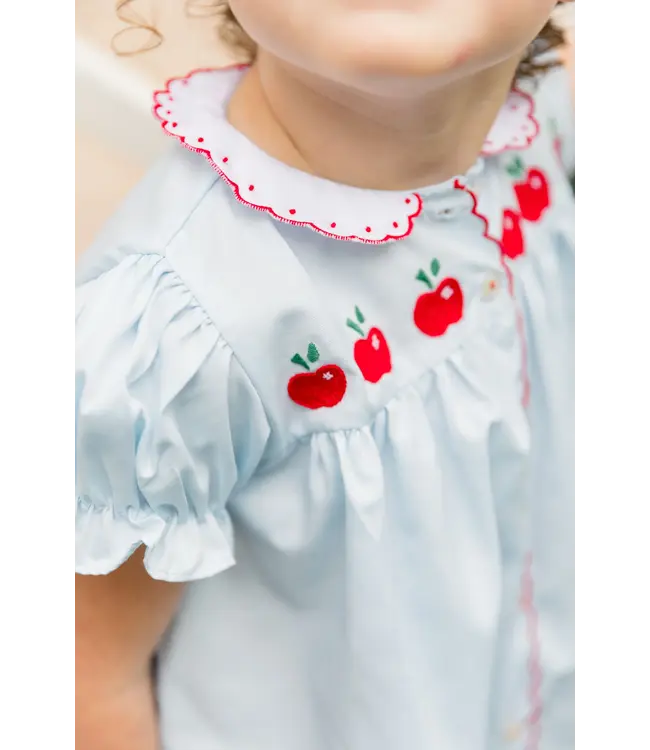 Andover Apples Girls Bubble