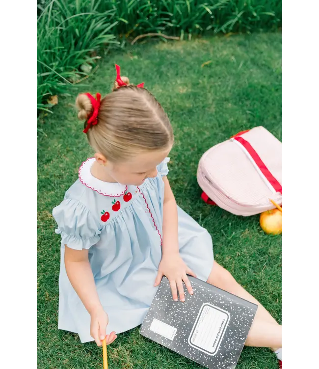 Andover Apples Dress