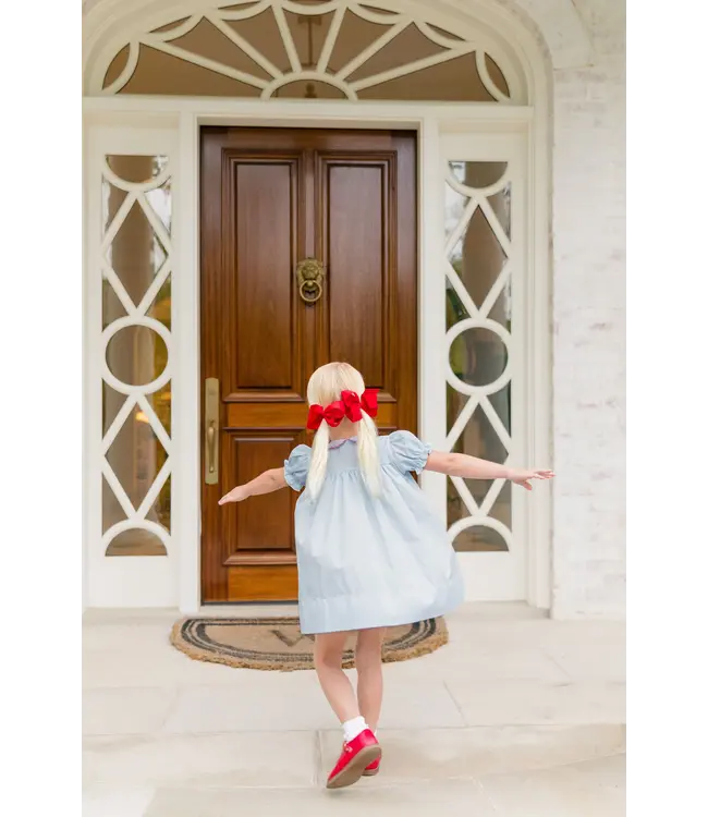 Andover Apples Dress
