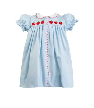 the proper peony Andover Apples Dress