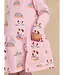 Bookshop Cat L/S Pocket Dress