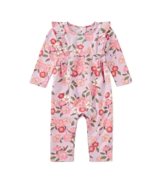 Tea Collection Rosa Canina Baby Romper
