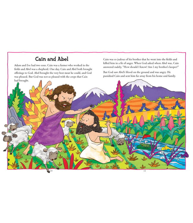 101 Bible Bedtime Stories