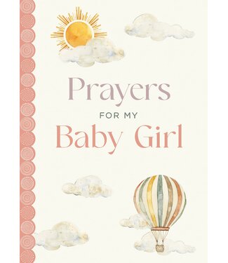 Harvest House Prayers for My Baby Girl