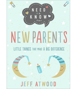 Harvest House Need to Know for New Parents