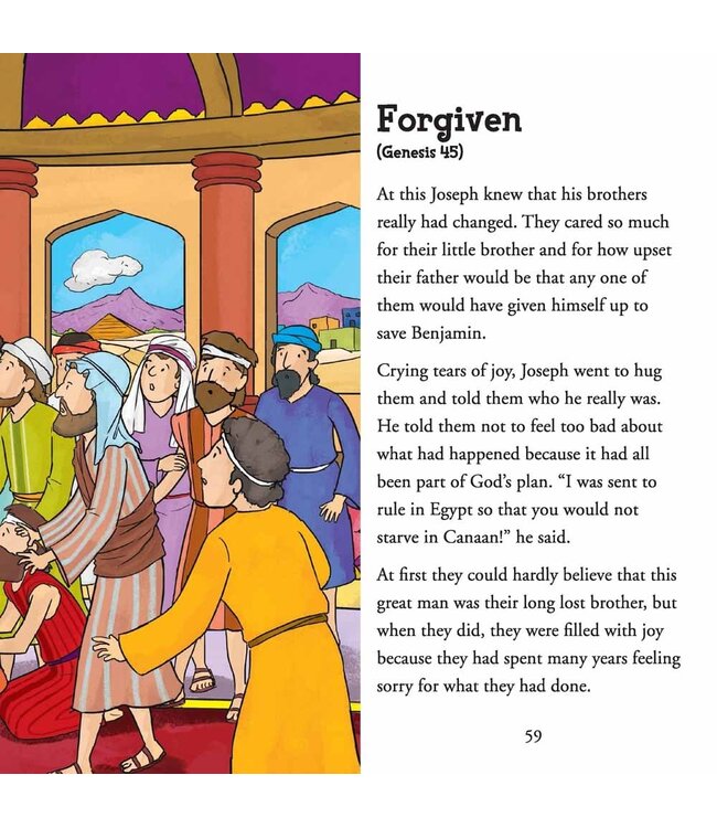 Illustrated Bible for Little Ones