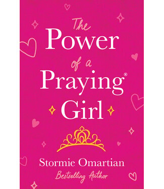 Harvest House The Power Of A Praying Girl