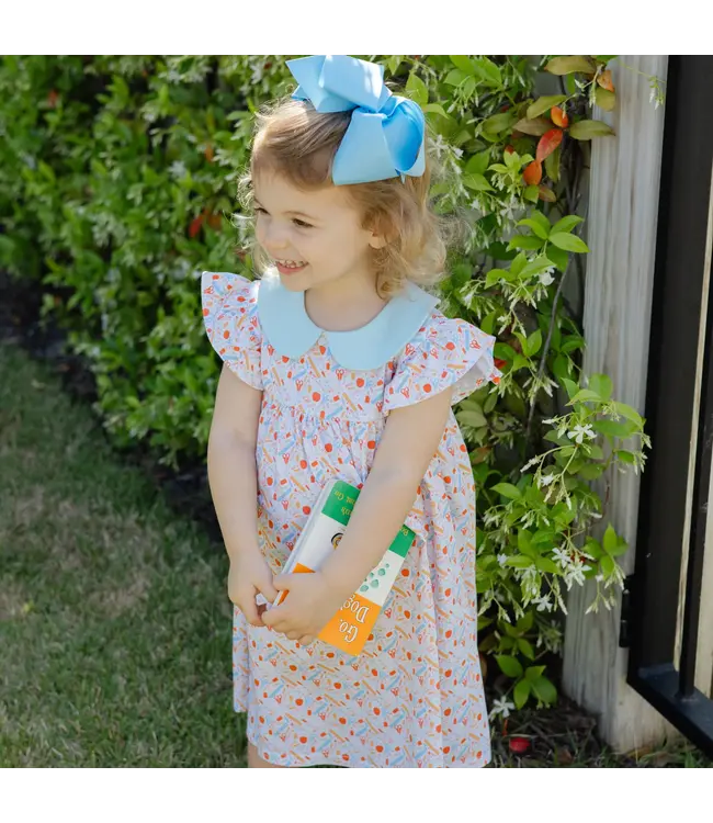 School Days Knit Dress