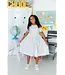 Mila & Rose Color Crayons S/S Pocket Twirl Dress