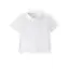 White S/S Polo