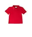 Boys Red S/S Polo