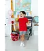 Boys Red S/S Polo