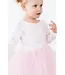 Magical Fairytale L/S Tutu Dress