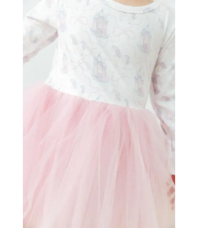 Magical Fairytale L/S Tutu Dress