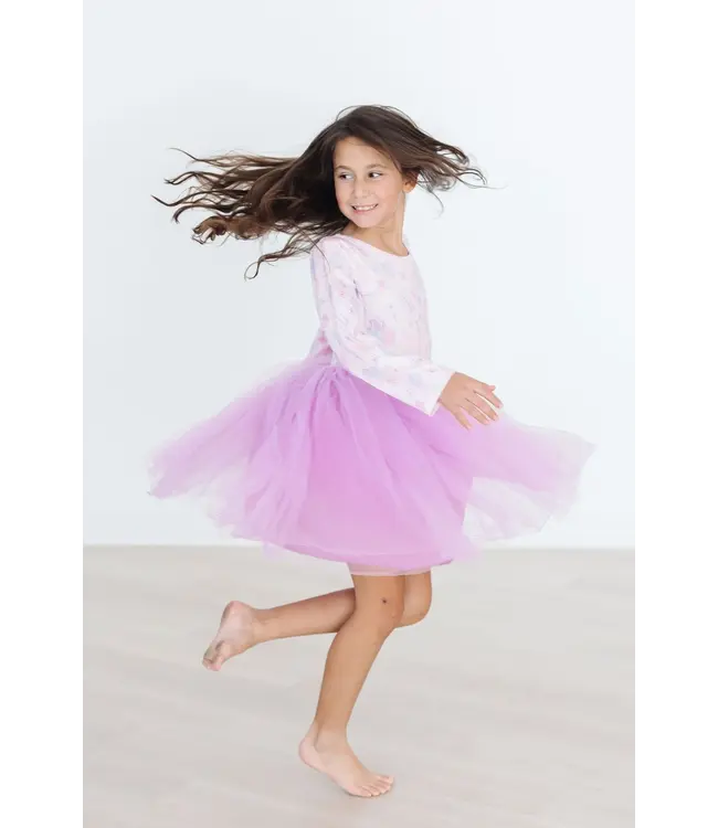Party Princess L/S Tutu Dress