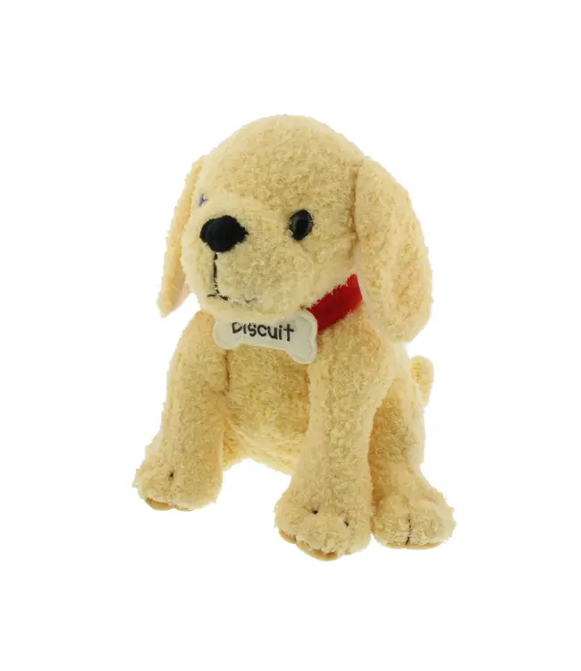 Biscuit the Little Yellow Puppy 10" Plush