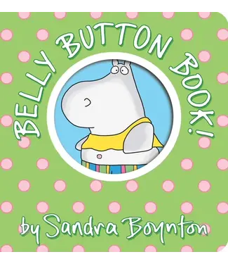 MerryMakers Belly Button Book!