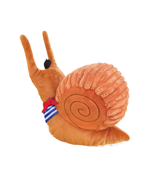 Escargot 9" Plush Snail