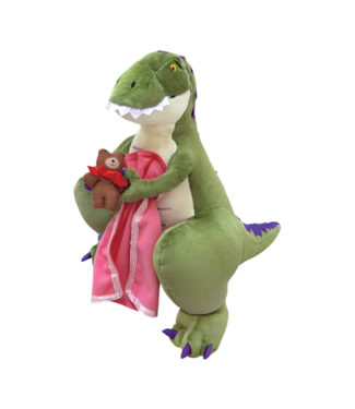 MerryMakers How Do Dinos Say Good Night 14" Plush